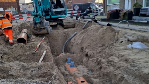 Gemeentelijke Water &amp; Rioleringsplan 2024-2028